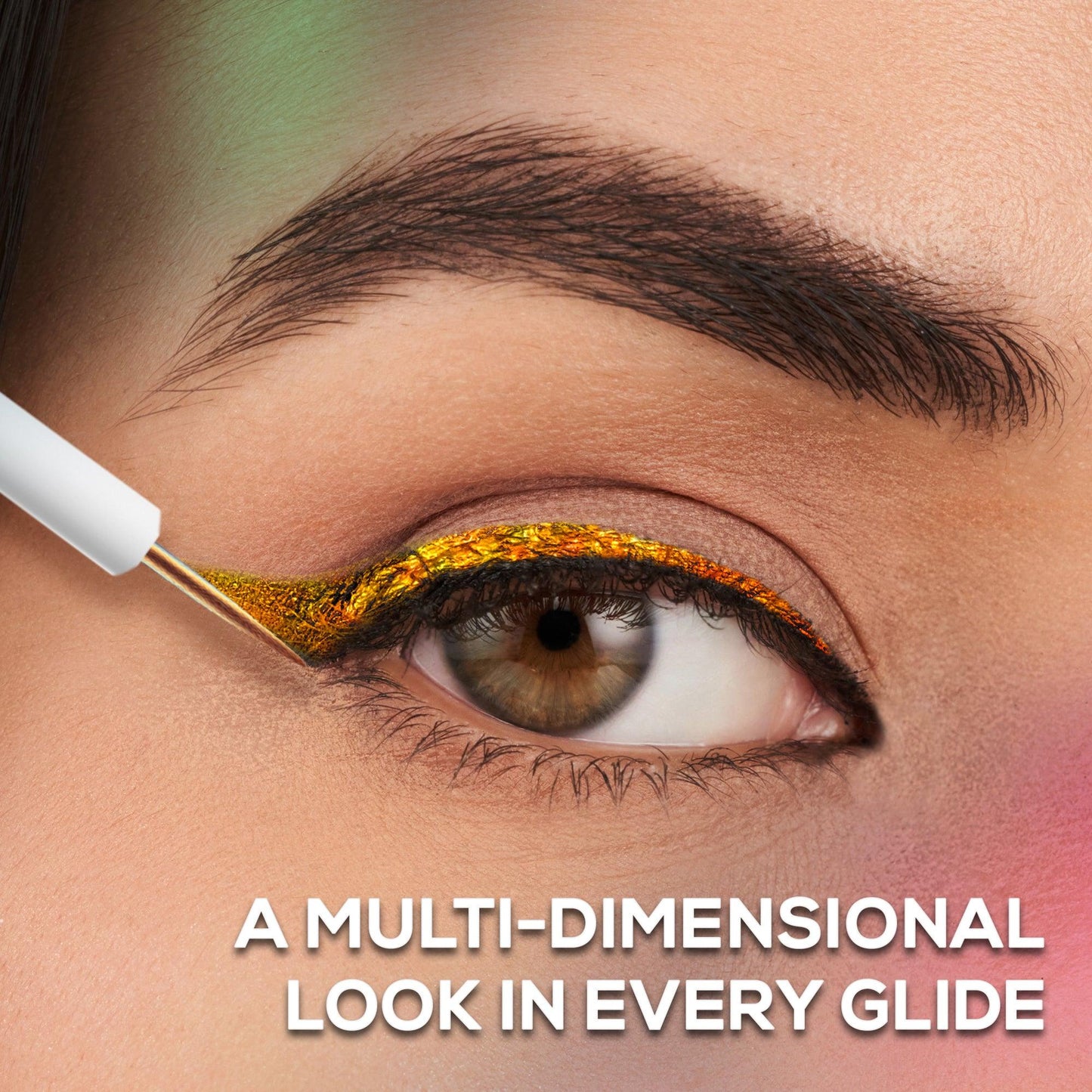 RENEE Holographic Liquid Eyeliner, 1ml