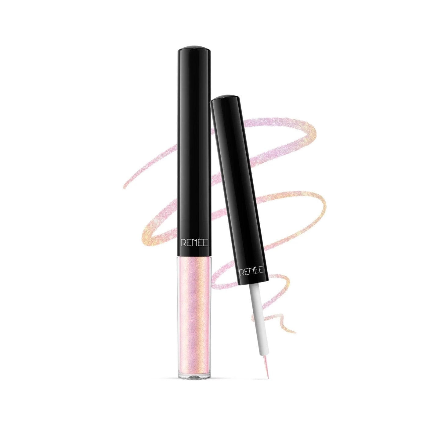 RENEE Holographic Liquid Eyeliner, 1ml