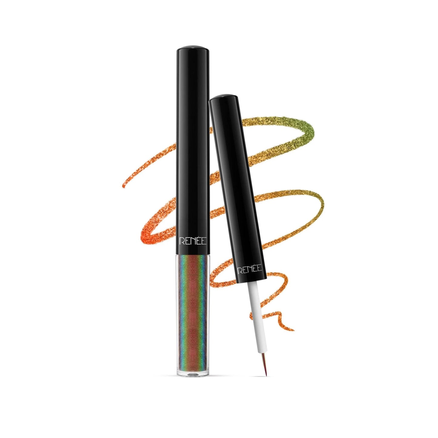 RENEE Holographic Liquid Eyeliner, 1ml
