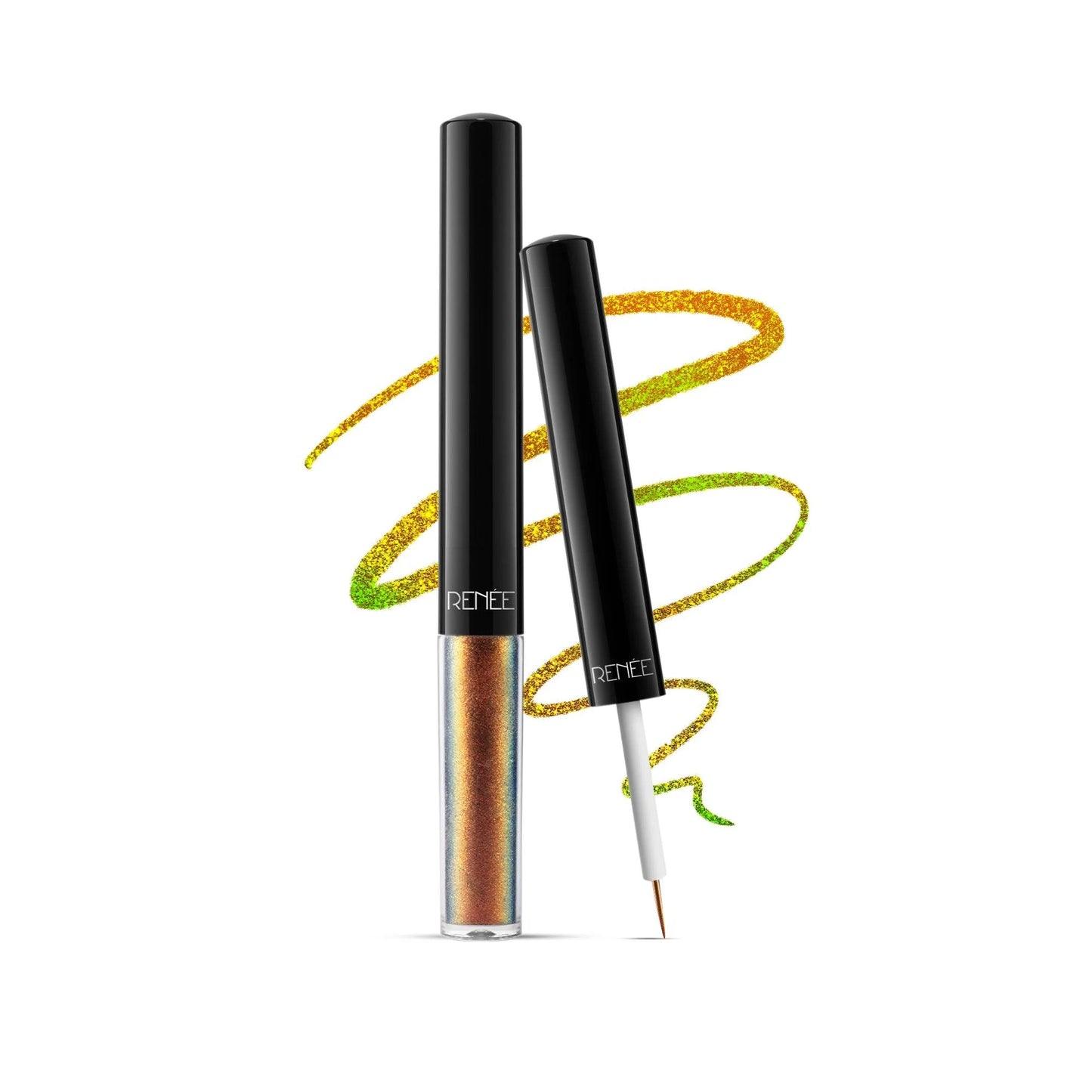 RENEE Holographic Liquid Eyeliner, 1ml