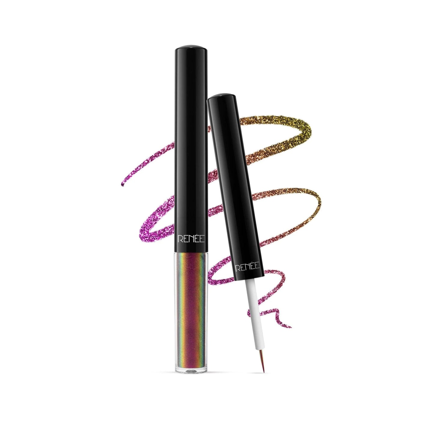 RENEE Holographic Liquid Eyeliner, 1ml