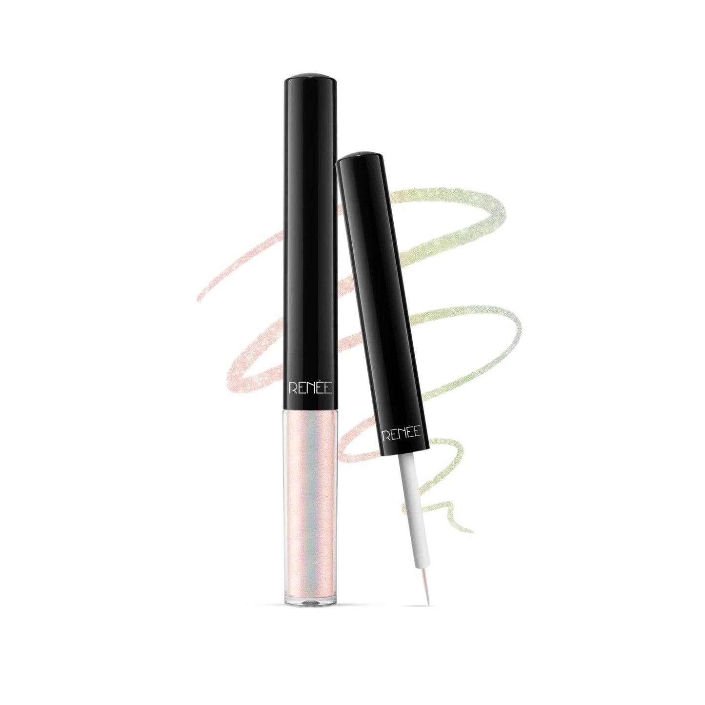 RENEE Holographic Liquid Eyeliner, 1ml
