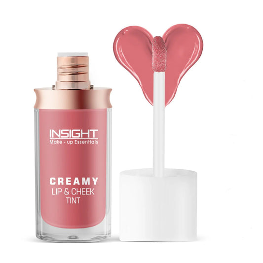 Insight Cosmetics Creamy Lip & Cheek Tint, 7.5g
