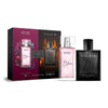 RENEE x VILLAIN Premium Eau De Parfum Gift Set for Him & Her, Pack of 2