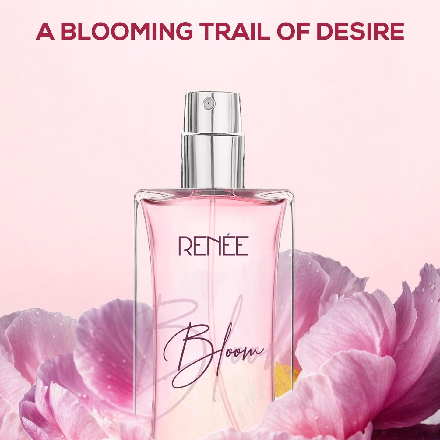 RENEE Eau De Parfum Bloom, 50ml