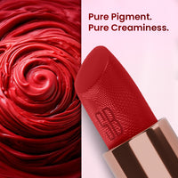 Swiss Beauty Pure Creamy Lipstick, 4g