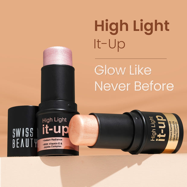Swiss Beauty High Light It-Up Highlighter Stick