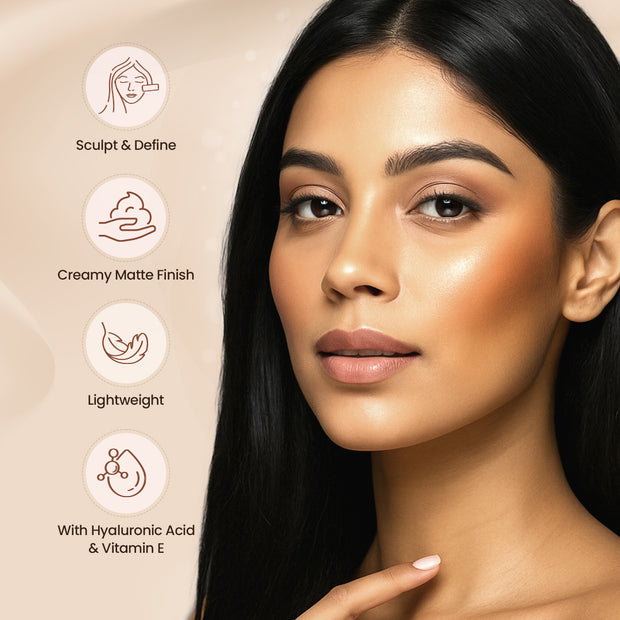 Swiss Beauty Contour It Up Stick, 8g