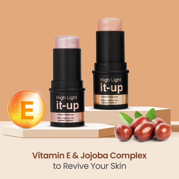 Swiss Beauty High Light It-Up Highlighter Stick