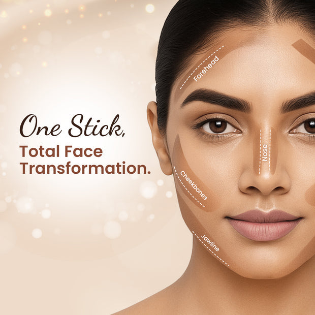 Swiss Beauty Contour It Up Stick, 8g