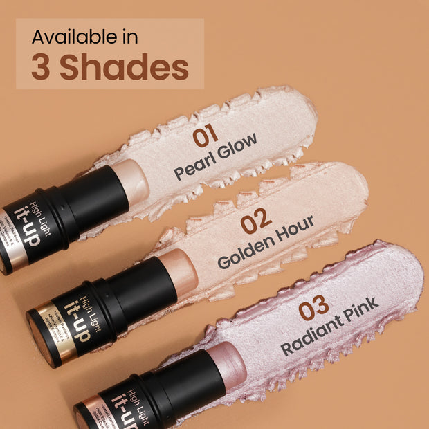 Swiss Beauty High Light It-Up Highlighter Stick