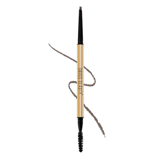 Swiss Beauty Micro Precision eyebrow Pencil, 0.1g