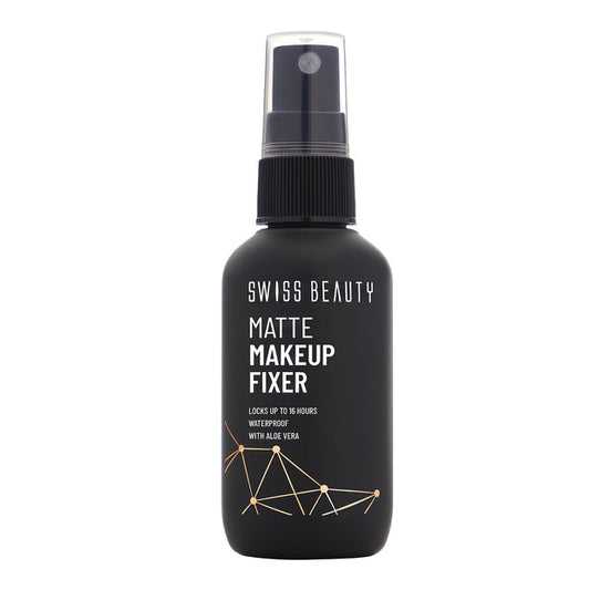 Swiss Beauty Matte Makeup Fixer, 70ml
