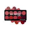 Swiss Beauty Matte Lip Palette, 12g