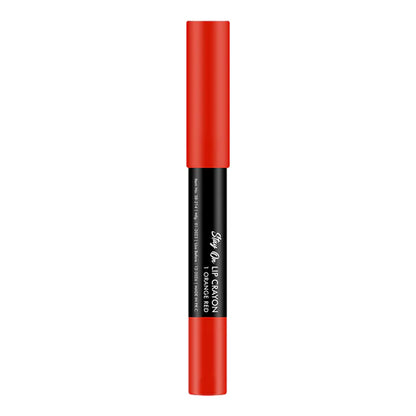 Swiss Beauty Stay on Matte Lip Crayon, 3.5g