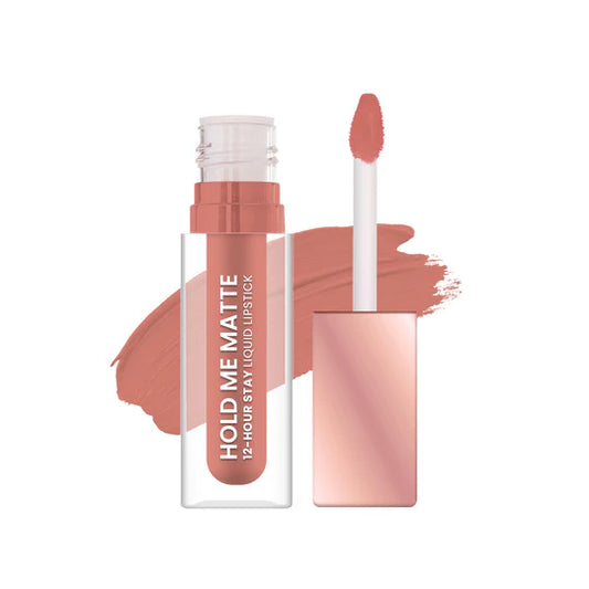 Swiss Beauty Hold Me Matte Liquid Lipstick , 4.5ml