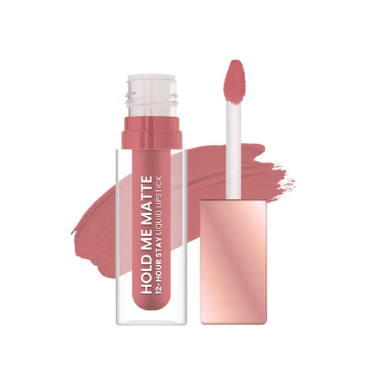 Swiss Beauty Hold Me Matte Liquid Lipstick , 4.5ml