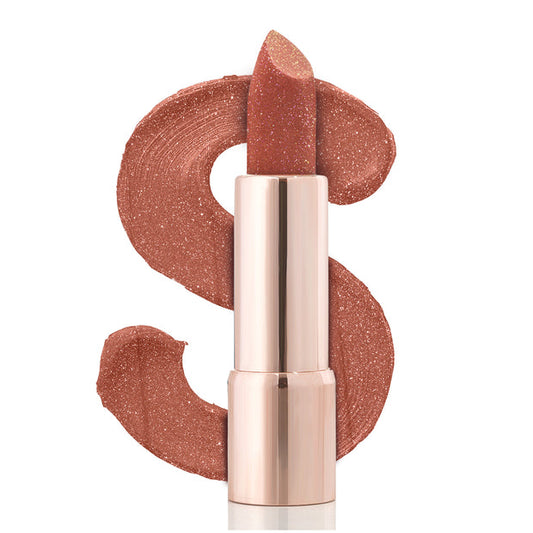 Swiss Beauty More Than Glitter Lipstick, 3g