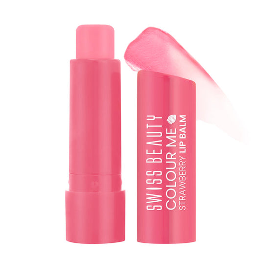 Swiss Beauy Colour Me Lip Balm