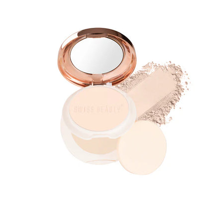 Swiss Beauty Oil Control Compact Powder, 20g