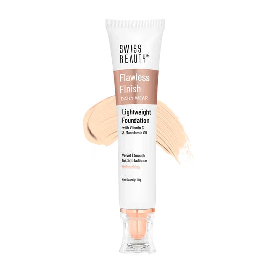 Cream Foundation