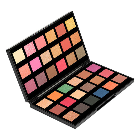 Swiss Beauty 36 Color Eyeshadow Palette, 40g