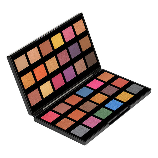 Swiss Beauty 36 Color Eyeshadow Palette, 40g