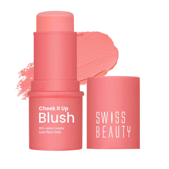 Swiss Beauty Cheek It Up Blush, 8g