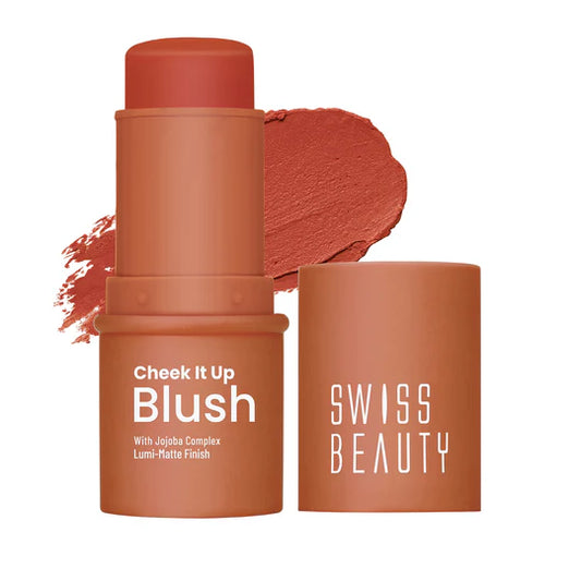 Swiss Beauty Cheek It Up Blush, 8g