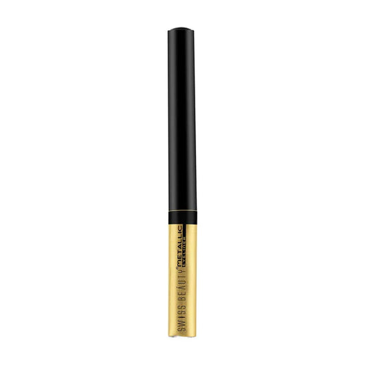 Swiss Beauty Metallic Eyeliner, 3.2ml