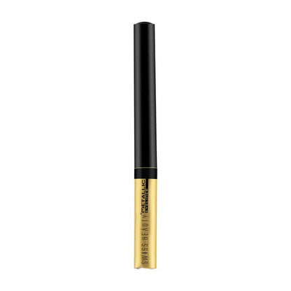 Swiss Beauty Metallic Eyeliner, 3.2ml