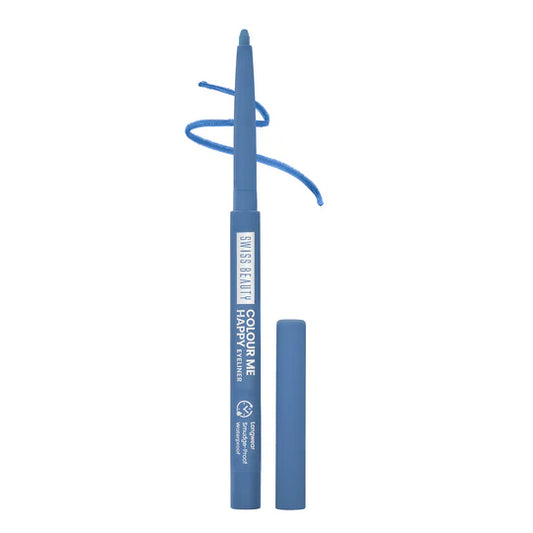 Swiss Beauty Colour Me Happy Eyeliner, 0.4g