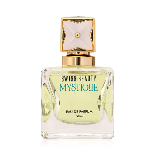 Swiss Beauty Mystique Eau De Parfum 50ml