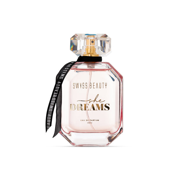 Swiss Beauty She Dreams Eau De Parfum 100ml