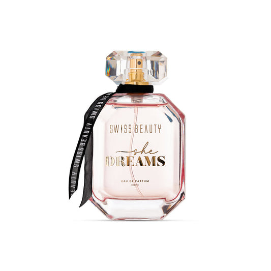 Swiss Beauty She Dreams Eau De Parfum 100ml