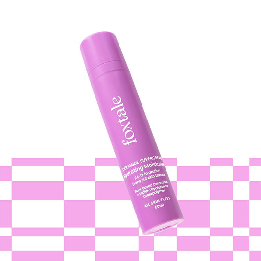 Foxtale Hydrating Moisturizer with Ceramide, 50 ml