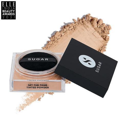 SUGAR Set The Tone Tinted Powder, 15g