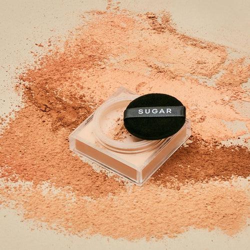 SUGAR Set The Tone Tinted Powder, 15g