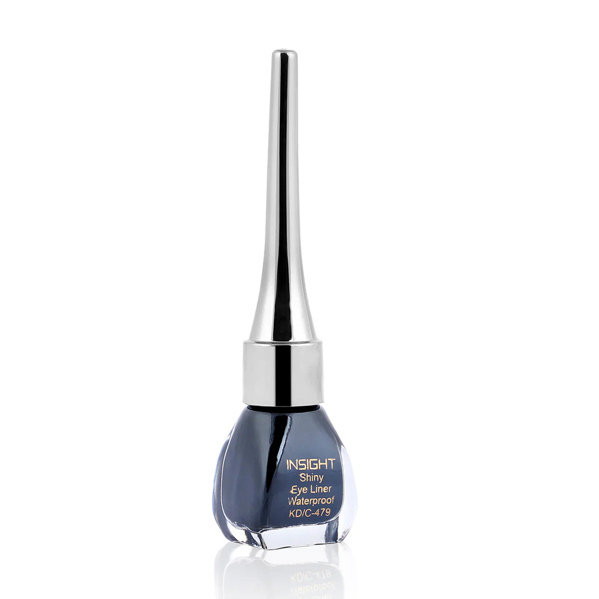 Insight Cosmetics Shiny Waterproof Eyeliner, 5ml