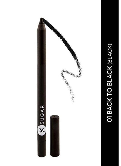 SUGAR Stroke Of Genius Heavy Duty Kohl , 1.2g