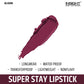 Insight Cosmetics Super Stay Lipstick, 7g