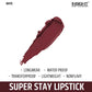 Insight Cosmetics Super Stay Lipstick, 7g