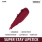 Insight Cosmetics Super Stay Lipstick, 7g