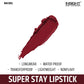 Insight Cosmetics Super Stay Lipstick, 7g