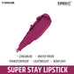 Insight Cosmetics Super Stay Lipstick, 7g