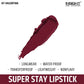 Insight Cosmetics Super Stay Lipstick, 7g