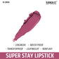 Insight Cosmetics Super Stay Lipstick, 7g