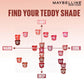 Maybelline New York Superstay Teddy Tint matte Lip Color, 5ml