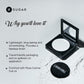 SUGAR Powder Play Translucent Compact , 6g