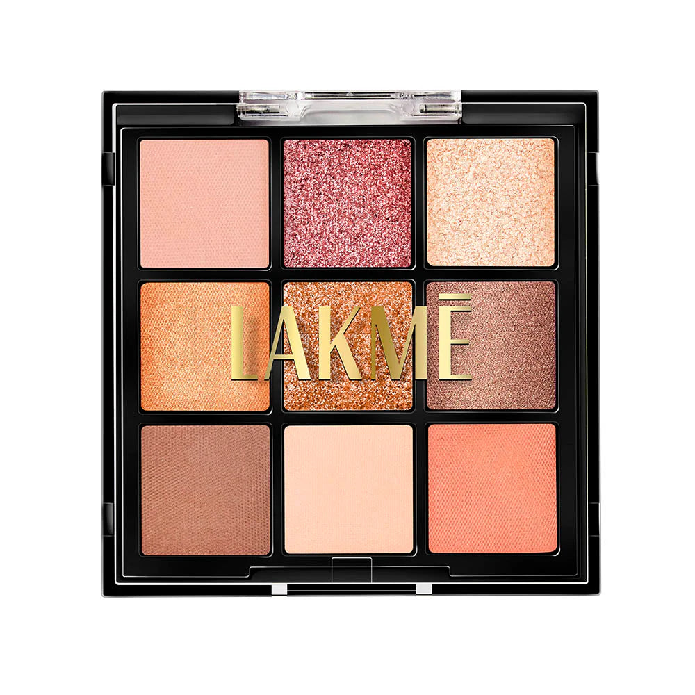 Lakmē Ultimate Glam Eyeshadow, 11.7g